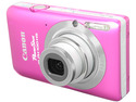 Canon Elph 100 HS Pink 12.1 MP 4X Optical Zoom 28mm Wide Angle Digital Camera