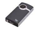 Flip UltraHD Video Camera - Black, 2 Hours (Newest Model)