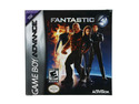 Fantastic Four GameBoy  Advance Game Activision