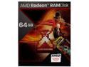 AMD Radeon RAMDisk 64GB Downloadable Software