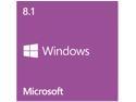 Microsoft Windows 8.1 64-bit - OEM