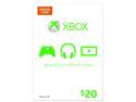 Microsoft Xbox $20 Gift Card (Attach Only) + Total Defense Premium Internet Security - 5 User for Free