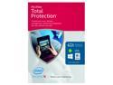 McAfee Total Protection 2016 Software - Unlimited Devices for Free