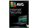 AVG Internet Security 2014 Software - 1 PC / 2-Year