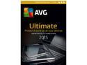 AVG Ultimate 2015 - Unlimited Devices / 1 Year