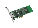 Intel E1G42ET 10/ 100/ 1000Mbps PCI-Express Dual Port Server Adapter