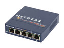 NETGEAR 5 Port 10/100 Business-Class Desktop Switch - Lifetime Warranty (FS105)