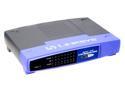 LINKSYS EZXS88W 10/100Mbps Switch