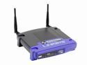 LINKSYS WRT54G Wireless-G Broadband Router 