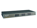 TP-LINK TL-SG1024 10/100/1000Mbps Unmanaged 24-Port Gigabit rackmountable Switch, Metal Case, Power-Saving