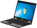 Refurbished: HP EliteBook 8530P Intel Core 2 Duo 2.40GHz 15.4” Notebook, 4GB Memory, 160GB HDD