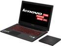 Lenovo Y50 4K Intel Core i7 4700HQ (2.40GHz) 15.6" Gaming Laptop, 16GB Memory, 256GB SSD, NVIDIA GeForce GTX 860M 2GB
