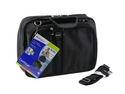 Kensington Black Contour Notebook Case Model K62220