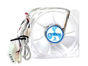 Antec 761345-75120-9 120mm 3-Speed Case Cooling Fan