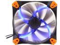 Antec True Quiet 120 BLUE 120mm Blue LED Cooling Fan