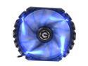 BitFenix Spectre Pro BFF-LPRO-23030B-RP 230mm Blue LED Case Fan