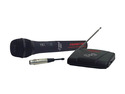 Pyle PDWM100 Dual Function Wireless/Wired Microphone System
