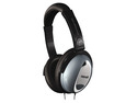 Maxell 190400 Nickel 3.5 mm Stereo Connector Circumaural Noise Cancellation Headphone