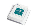 C-Line Top-Load Poly Sheet Protectors, Heavy Gauge, Letter, Non-Glare, 50/Box