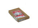 Oxford Utili-Jacs Heavy-Duty Clear Vinyl Envelopes, 6 x 9, 50/Box