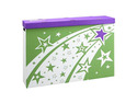 TREND File ’n Save System Chart Storage Box, 30-3/4 x 23 x 6-1/2, Bright Stars Design