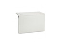 HON 38000 Series Bridge, 42w x 24d x 29-1/2h, Light Gray