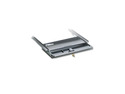 HON Center Drawer, 38000 Series, Stationmaster, 19 x 14-3/4 x 3, Charcoal