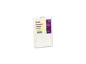 Print or Write Removable Multi-Use Labels, 3 x 5, White, 40/Pack