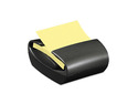 Post-it Pop-up Notes Pop-up Notes Dispenser for 3 x 3 Self-Stick Pop-Up Notes, Black Base