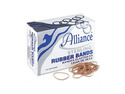 Alliance Sterling Ergonomically Correct Rubber Band, #16, 2-1/2 x 1/16, 2300 Bands/1lb Bx