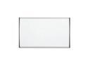 Quartet ARC2414 Magnetic Dry Erase Board, Painted Steel, 14 x 24, White/Aluminum Frame