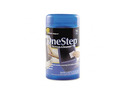 Read Right OneStep CRT Screen Cleaner Wet Wipes, Cloth, 5-1/4 x 5-3/4, 75/Tub