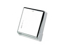 San Jamar True Fold Metal Front Cabinet Towel Dispenser,11 5/8 x 5 x 14 1/2, Chrome