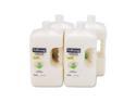 Softsoap Moisturizing Hand Soap w/Aloe, Liquid, 1 gal Refill Bottle, 4/Carton