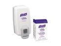 PURELL NXT SPACE SAVER Hand Sanitizer Dispenser & Refill