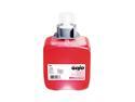 GOJO FMX-12 Luxury Foam Hand Wash, Cranberry, FMX-12 Dispenser, 1250ml Pump