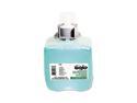 GOJO Luxury Foam Hair & Body Wash, 1250-ml Refill, Cucumber Melon Scent, 1 Each