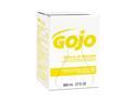 GOJO Enriched Lotion Soap Bag-in-Box Dispen. Refill, Lightly Scented,800ml, 12/Carton