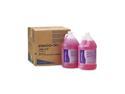KIMBERLY-CLARK PROFESSIONAL* KIMCARE GENERAL Pink Lotion Soap, Peach, 1gal Bottle, 4/Carton