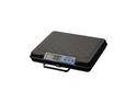 Salter Brecknell Portable Electronic Utility Bench Scale, 100lb Capacity, 12 x 10 Platform