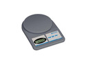 Salter Brecknell Electronic Weight-Only Utility Scale, 11lb Capacity, 5-3/4 Platform
