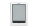 Sony PRS-350 Digital Book Reader Pocket Edition - Silver - Open Box