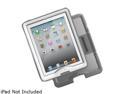 LifeProof 1103-02 Nuud Case & Cover/Stand for iPad Gen 2/3/4 - White/Gray + 5% Staples.com Credit