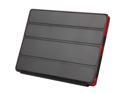 The Joy Factory SmartBlazer2 AAD118 Leather-feel Case/Stand for iPad 2 Black
