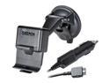 GARMIN 010-10935-02 Vehicle Suction Cup Mount w/ Vehicle Power Cable For nüvi 600 Series