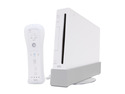 Nintendo Wii Console White