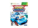 Sonic & All-Stars Racing Transformed Xbox 360 Game SEGA
