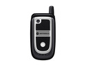 Motorola V237 Black Unlocked Flip Cell Phone