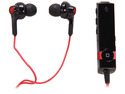 Antec ISO (BXH-200NC BLK) Black Active Noise Canceling Wireless Bluetooth Headphone (Black)