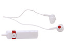 Antec ISO (BXH-200NC WHI) White Active Noise Canceling Wireless Bluetooth Headphone (White)